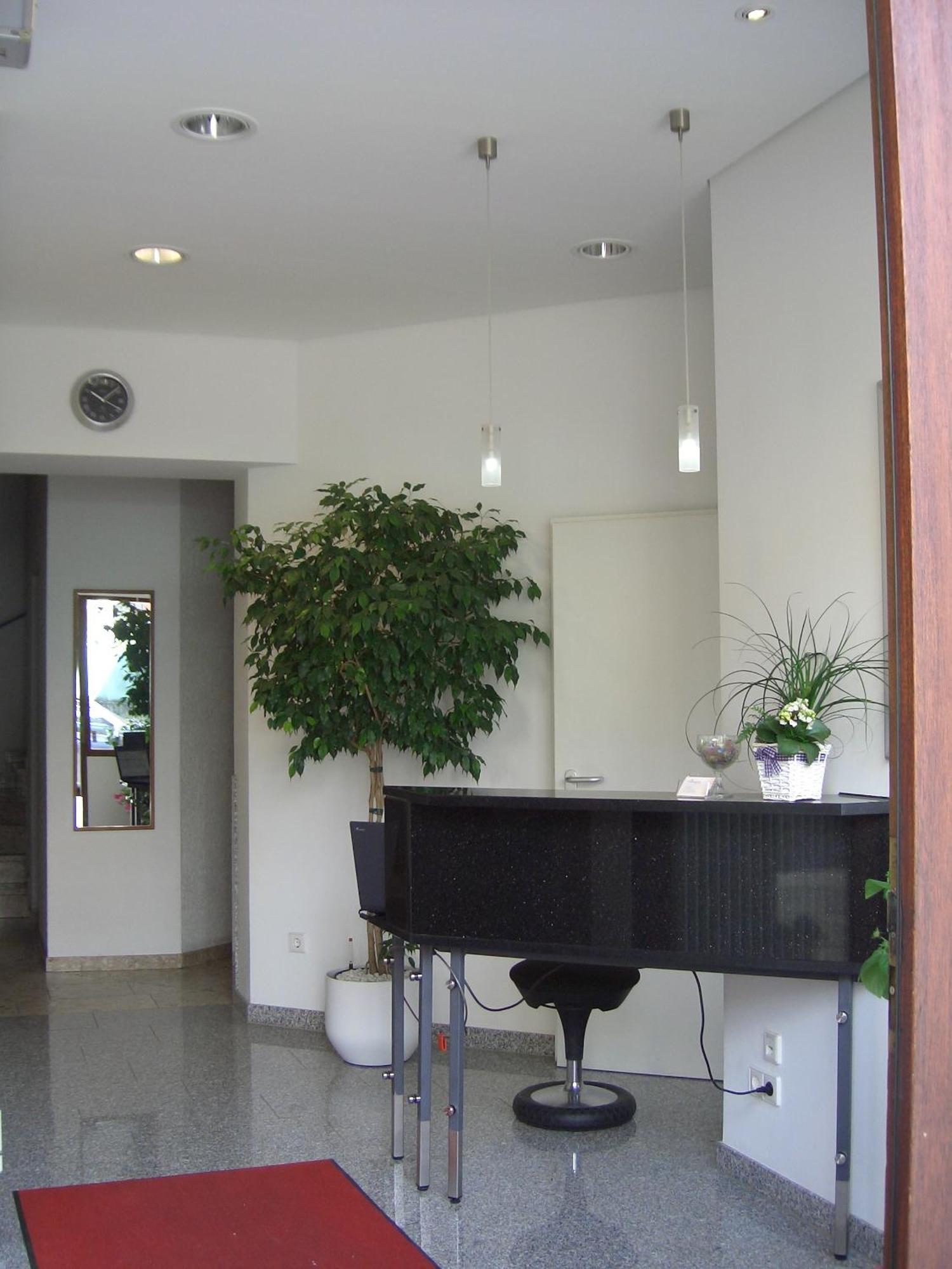 Hotel Feuerbacher Hof Штутгарт Экстерьер фото